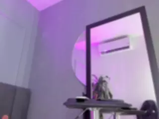 Polly Babe's Live Sex Cam Show