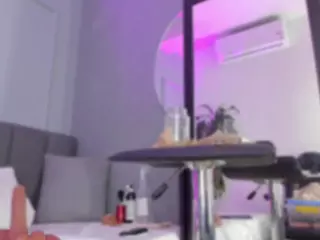 Polly Babe's Live Sex Cam Show
