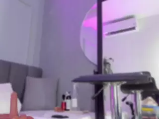 Polly Babe's Live Sex Cam Show