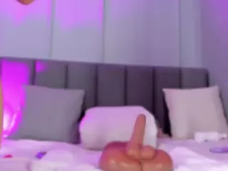 Polly Babe's Live Sex Cam Show