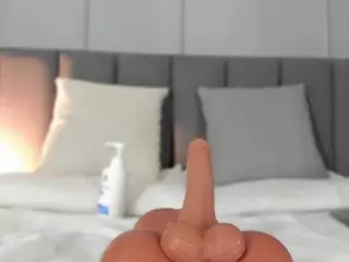 Polly Babe's Live Sex Cam Show