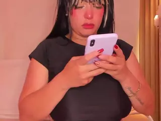 amelie_jhonson's Live Sex Cam Show