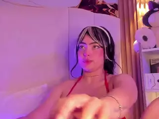amelie_jhonson's Live Sex Cam Show