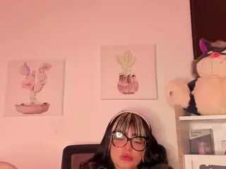 amelie_jhonson's Live Sex Cam Show
