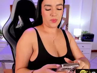 Alejandra's Live Sex Cam Show