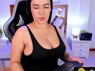 Alejandra's Live Sex Cam Show