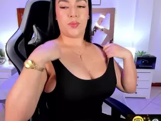 Alejandra's Live Sex Cam Show