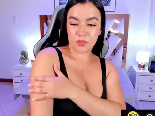 Alejandra's Live Sex Cam Show