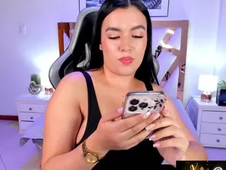 Alejandra's Live Sex Cam Show