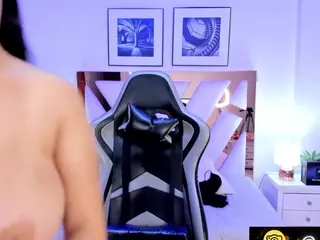 Alejandra's Live Sex Cam Show