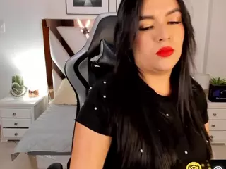 Alejandra's Live Sex Cam Show