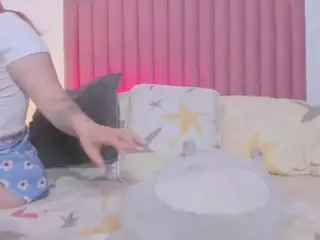 Steff Angel's Live Sex Cam Show