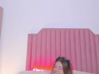 Steff Angel's Live Sex Cam Show
