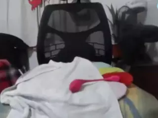 Malena's Live Sex Cam Show