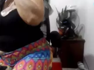 Malena's Live Sex Cam Show