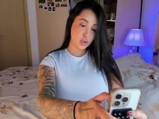 aashleey's Live Sex Cam Show