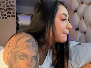 aashleey's Live Sex Cam Show