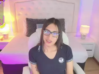 Cherry lady's Live Sex Cam Show