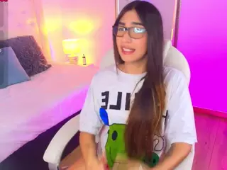 Cherry lady's Live Sex Cam Show