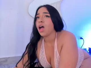 Camila Adams's Live Sex Cam Show
