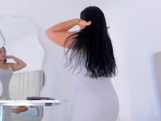 Camila Adams's Live Sex Cam Show