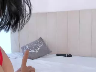 Camila Adams's Live Sex Cam Show