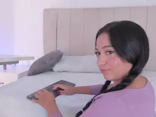 Camila Adams's Live Sex Cam Show