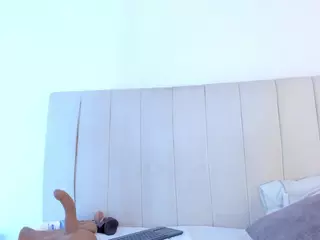 Camila Adams's Live Sex Cam Show