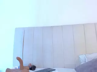 Camila Adams's Live Sex Cam Show