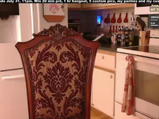 IsabelleRaven's Live Sex Cam Show