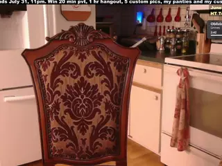 IsabelleRaven's Live Sex Cam Show