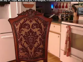 IsabelleRaven's Live Sex Cam Show