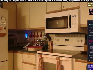 IsabelleRaven's Live Sex Cam Show