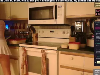 IsabelleRaven's Live Sex Cam Show