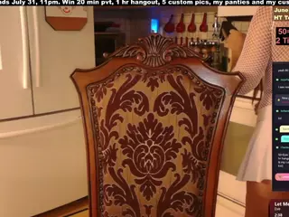 IsabelleRaven's Live Sex Cam Show