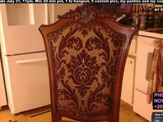 IsabelleRaven's Live Sex Cam Show