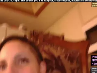 IsabelleRaven's Live Sex Cam Show