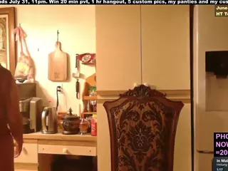 IsabelleRaven's Live Sex Cam Show