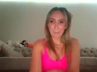 Brianna J's Live Sex Cam Show