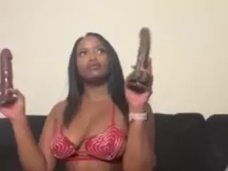 NynaStax's Live Sex Cam Show
