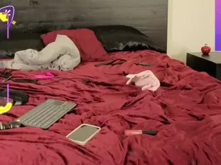 NynaStax's Live Sex Cam Show