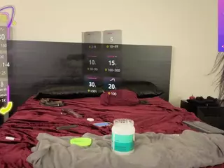 NynaStax's Live Sex Cam Show