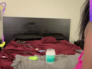 NynaStax's Live Sex Cam Show
