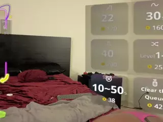 NynaStax's Live Sex Cam Show