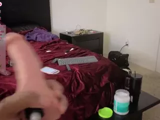 NynaStax's Live Sex Cam Show