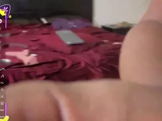 NynaStax's Live Sex Cam Show
