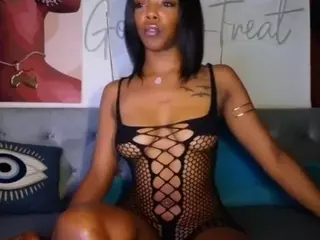 Goddess Treat's Live Sex Cam Show