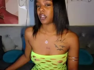Goddess Treat's Live Sex Cam Show