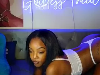 Goddess Treat's Live Sex Cam Show