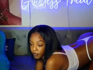 Goddess Treat's Live Sex Cam Show